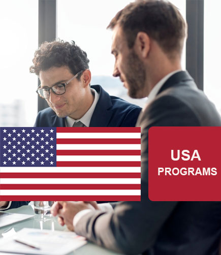 Study abroad in USA