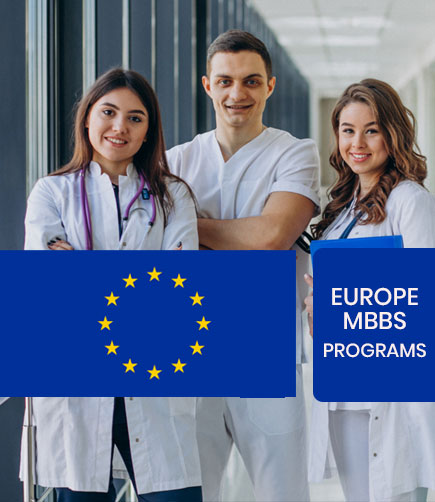 Study MBBS in Europe
