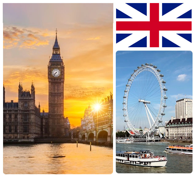 Study in UK