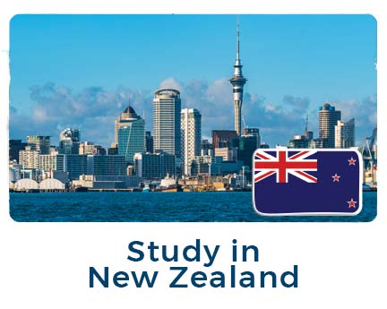Study in New Zealand