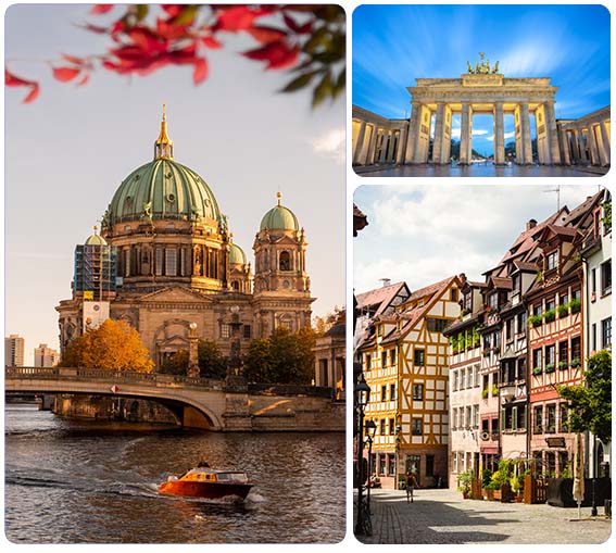 Germany study abroad consultants in kerala
