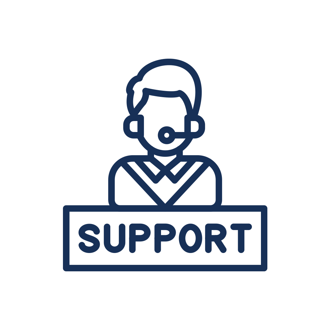 End-to-End Support